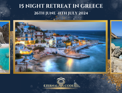 15-Night Greece Retreat 🏝️