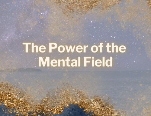 The Power of the Mental Field