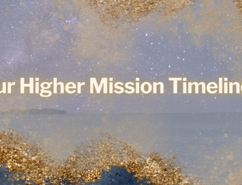 Our Higher Mission Timelines