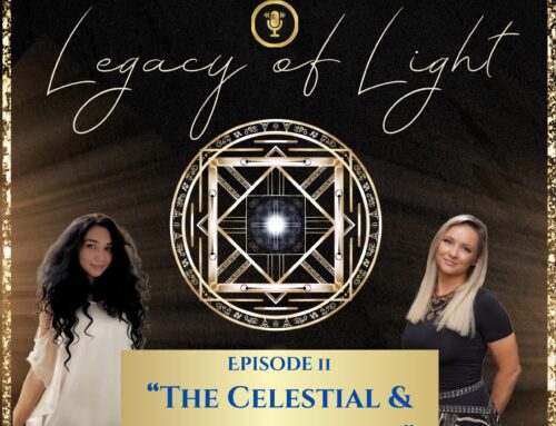 🎥 New Podcast Episode: “The Celestial & Golden Realms”