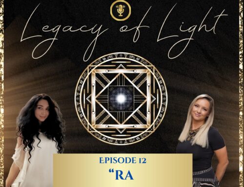 🎥 Our next episode is out: RA Consciousness ☀️