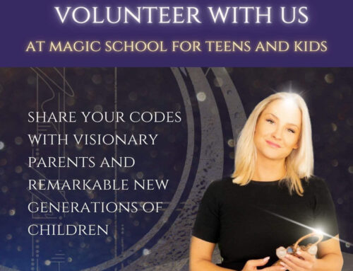 Volunteer Opportunity: Teach Ascension & Spirituality to the Next Generation