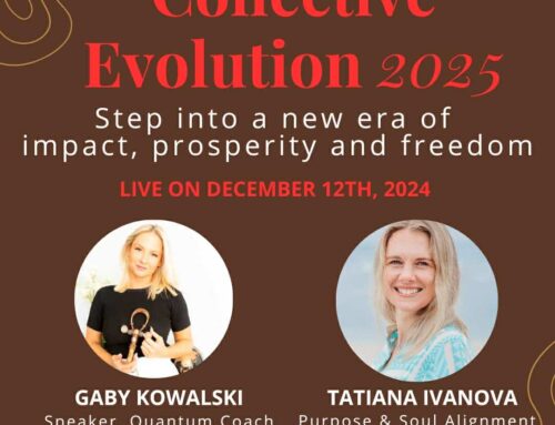 Lead the Change in 2025: Your Invitation to Collective Evolution