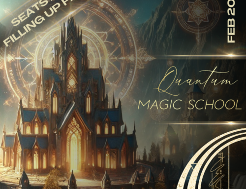 Quantum Magic School: Seats Are Filling Up Fast 🫶