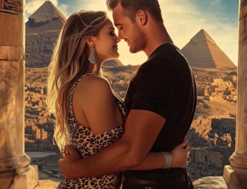 Returning to Egypt…This Time, With My Love ✨🏺