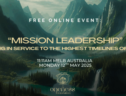 The Way of the Sacred Leader – Free Event