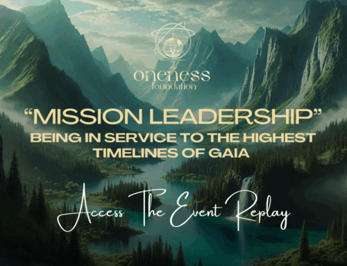 7 Days to Receive: Gaia’s Transmission for Anchoring Your Purest Mission Timelines